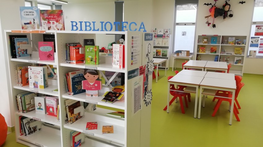 Xadrez na ESFelgueiras – Biblioteca ESF